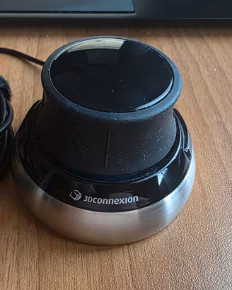 3Dconnexion SpaceMouse Compact USB
