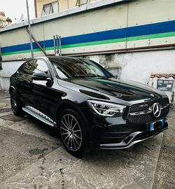 Mercedes GLC COUPÈ Mild Hybrid Premium Plus AMG