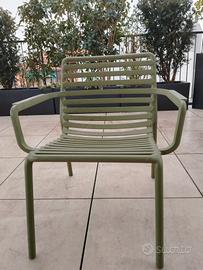 Sedie da esterno