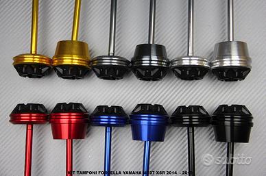 KIT TAMPONI FORCELLA YAMAHA MT07 XSR 2014 2019