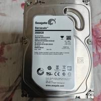 Hard disk Seagate 2 tb