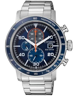 Orologio Citizen Crono Sport in Acciaio CA0640-86L