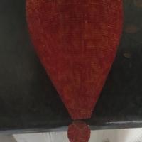lampadario etnico 