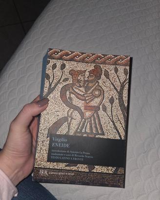 libro Virgilio eneide