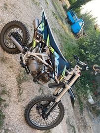 Cross 125cc