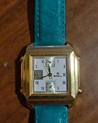 Orologio da polso Breil vintage 