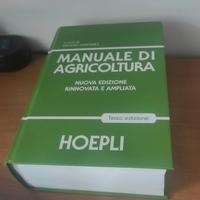 Manuale di agricoltura Hoelpi