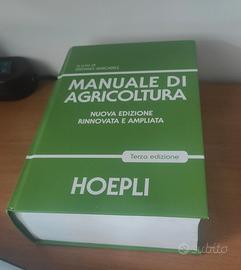 Manuale di agricoltura Hoelpi