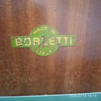 Macchina da cucire Borletti vintage