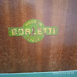 Macchina da cucire Borletti vintage