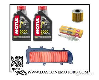 KIT TAGLIANDO PER KYMCO PEOPLE GTi 125 200 300 201