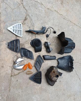 Ricambi nrg mc2 mc3 extrem