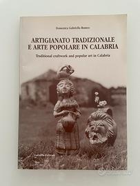 Artigianato tradizionale, arte popolare Calabria