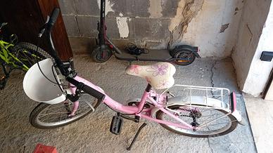 Bici ragazza