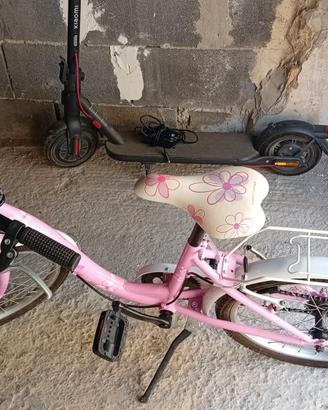 Bici ragazza