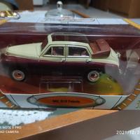 Wolga gaz m20 pobeda convertible burdeos/crema