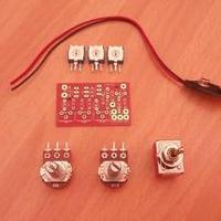 Kit Fuzz Factory per interno chitarra