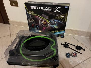 Beyblade x arena hasbro xtreme stadium takara tomy