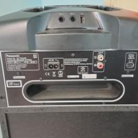 Cassa Panasonic
