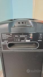 Cassa Panasonic