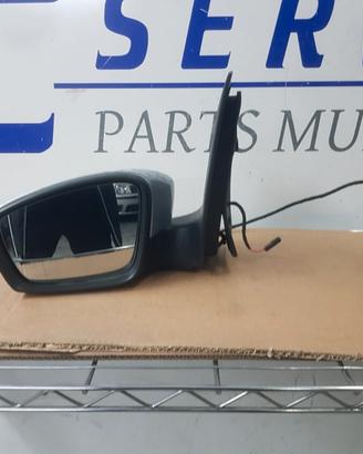 Specchio SX Volkswagen Up - 7 Pin