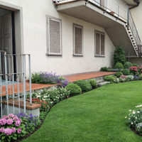 Firenzuola - appartamento con giardino