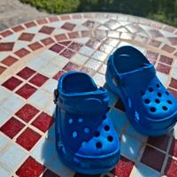 Zoccoletti tipo CROCS bimbo/a