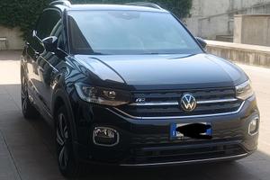 stupenda volksvagen t cross 