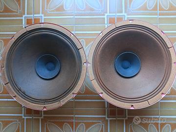 Altoparlanti vintage AD1255/M7