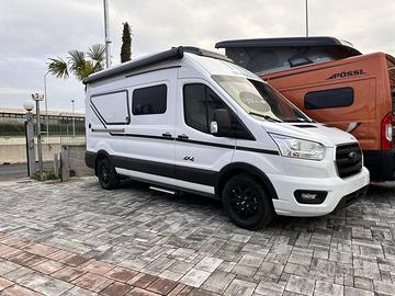 ETRUSCO Campervan CV 600 DF 4x4