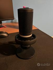 mic hyper x