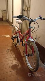 bici da bambina 20