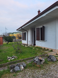 Villetta Bifamiliare con garage