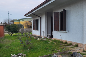 Villetta Bifamiliare con garage