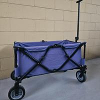 carrello portatutto pieghevole