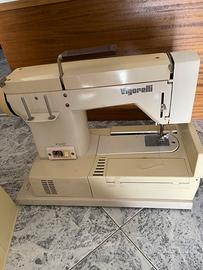 Macchina da cucire Vigorelli