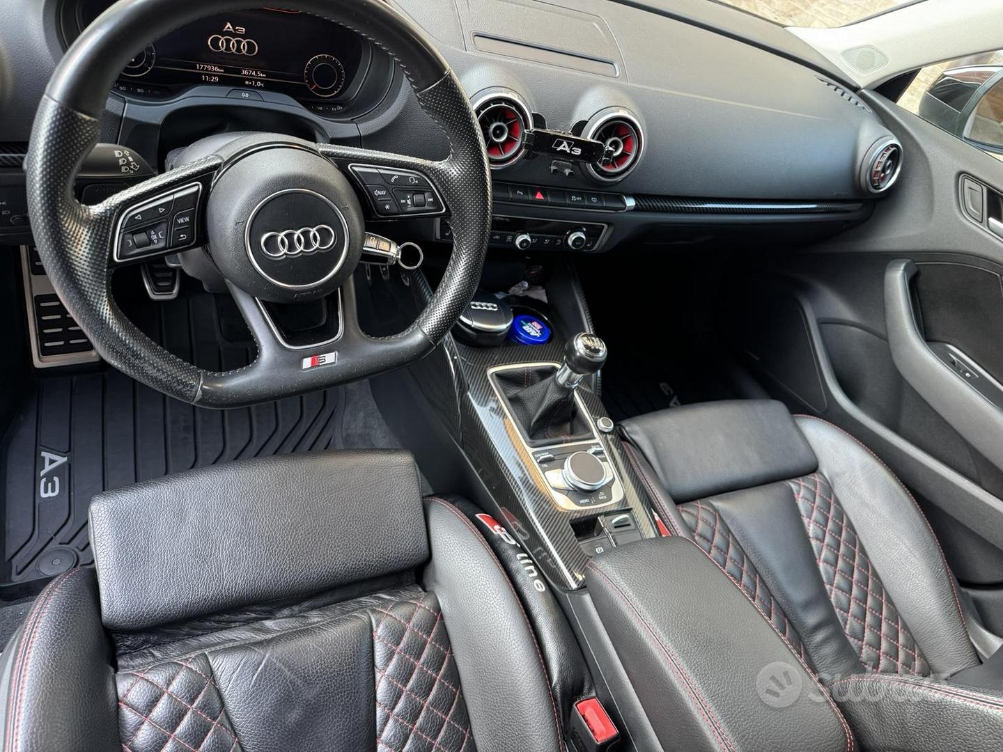 Audi A3 3ª serie
