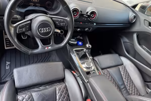 Audi a3 sedan
