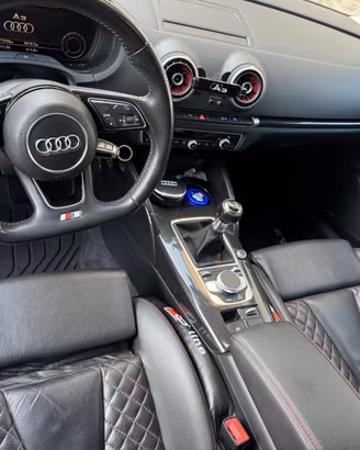 Audi a3 sedan