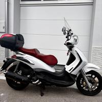 Piaggio Beverly 500