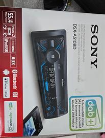autoradio Sony 