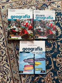 Geografia Mi Piace 3 (3 vol)
