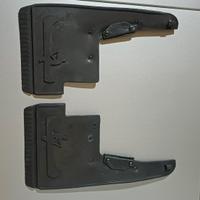 paraspruzzi originali fiat valentini panda sisley 