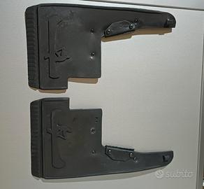 paraspruzzi originali fiat valentini panda sisley 