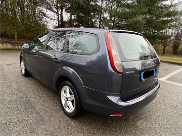 Ford focus 1.6 TDCI