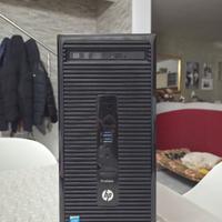 Computer desktop HP ProDesk 400 G2 MT w 10/11 pro