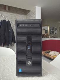 Computer desktop HP ProDesk 400 G2 MT w 10/11 pro