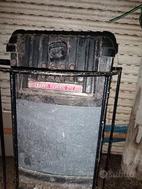 Stufa a legna warm morning 212