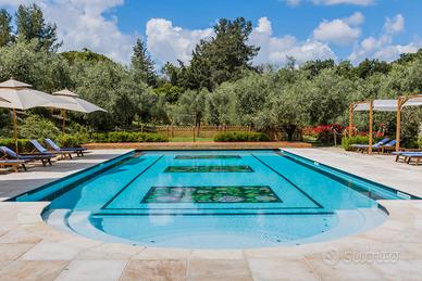 Villa sandra per 4 notti a natale max 16 pax