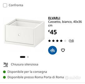 Ikea Elvarli